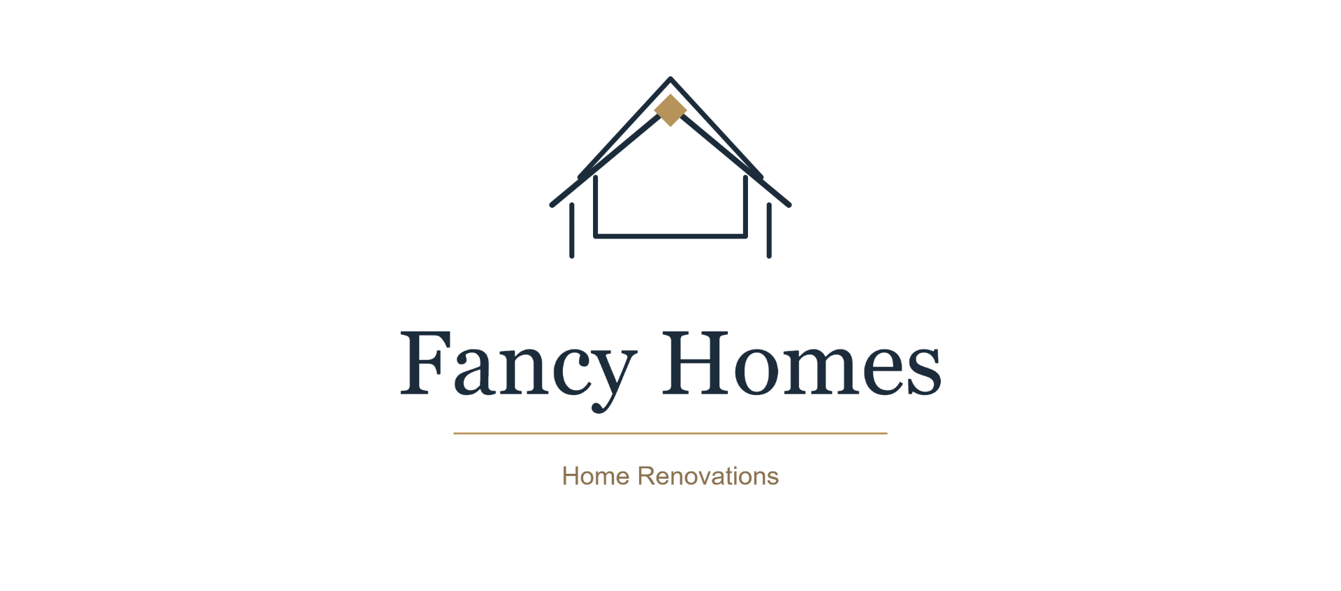Fancy Homes logo