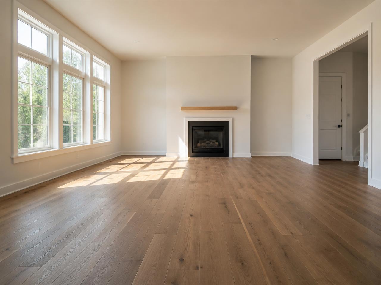 Flooring by Fancy Homes in Milton